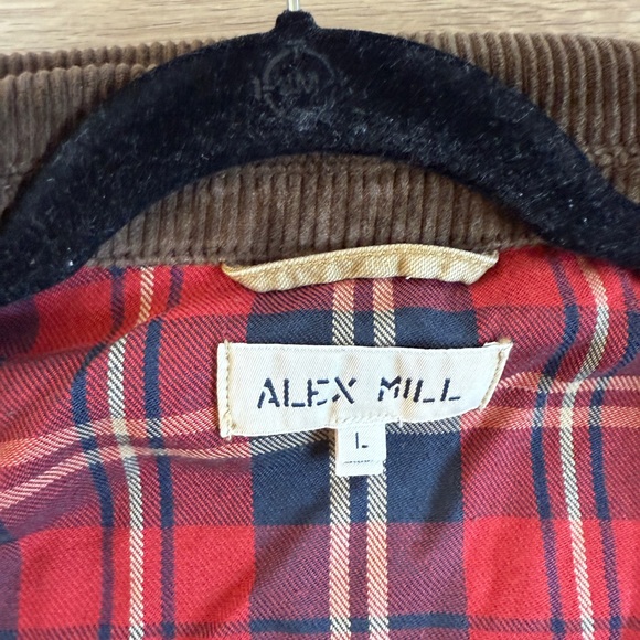 Alex Mill Miller Field Jacket for Men - Picture 8 of 8